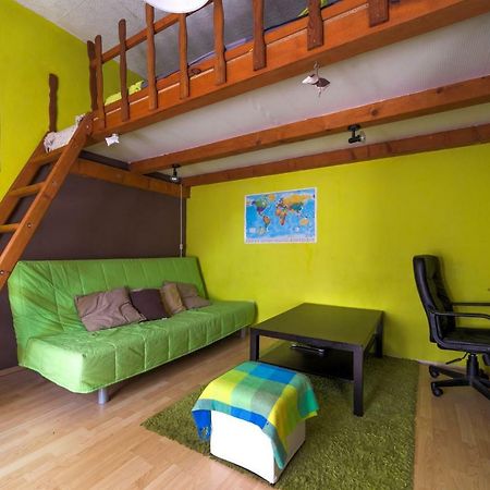 Green Apartment ブダペスト エクステリア 写真