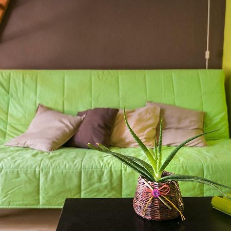 Green Apartment ブダペスト エクステリア 写真