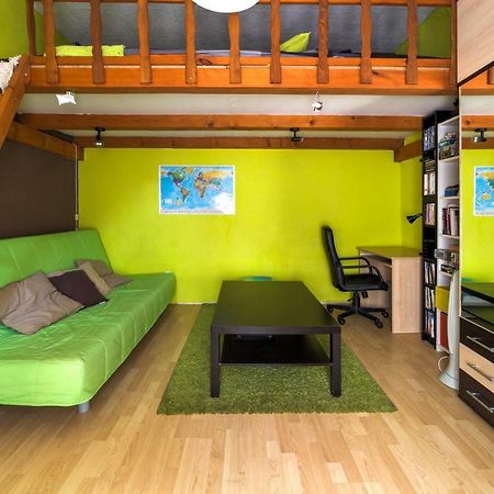 Green Apartment ブダペスト エクステリア 写真
