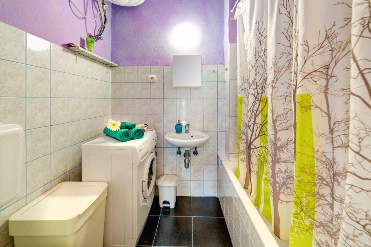 Green Apartment ブダペスト エクステリア 写真
