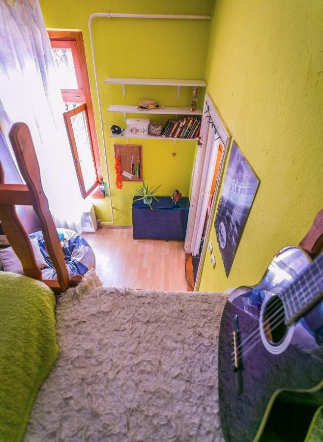 Green Apartment ブダペスト エクステリア 写真