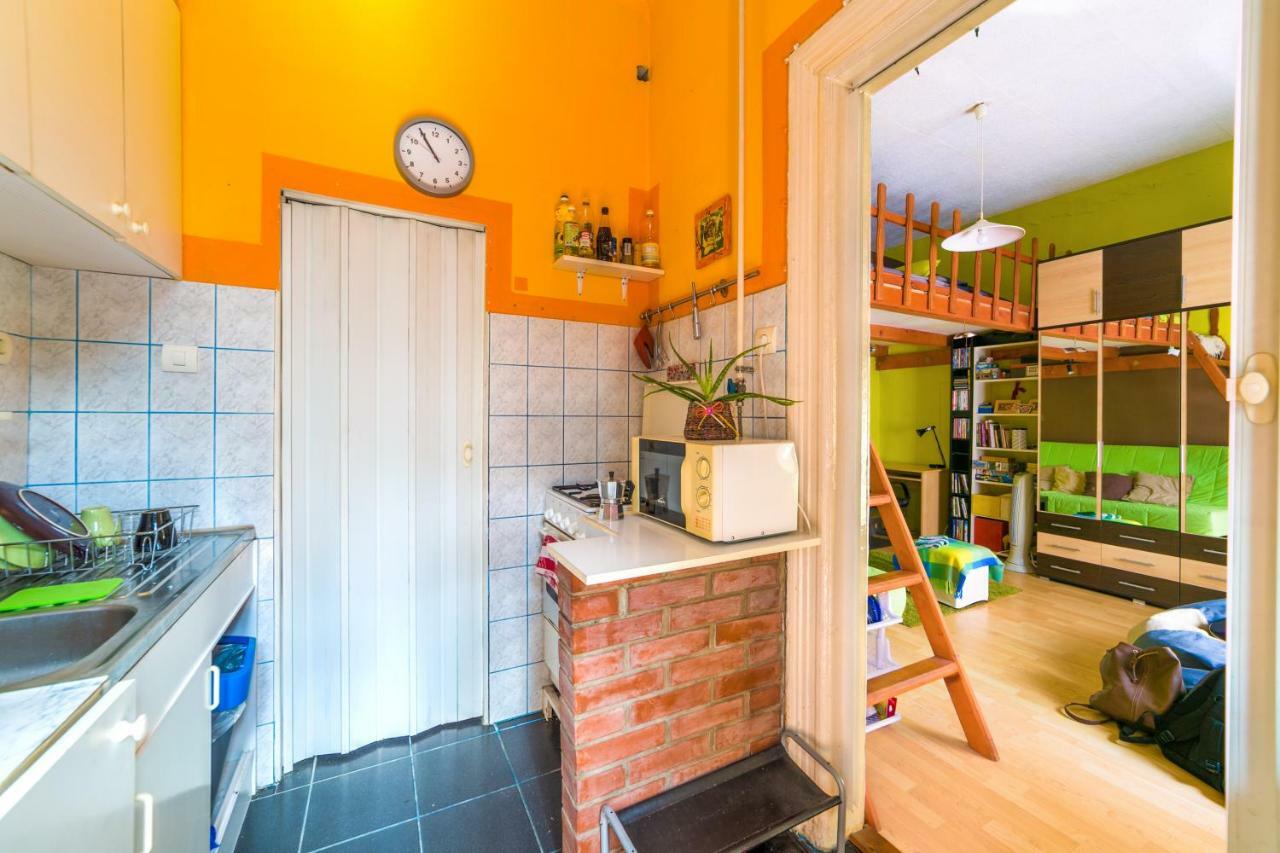 Green Apartment ブダペスト エクステリア 写真