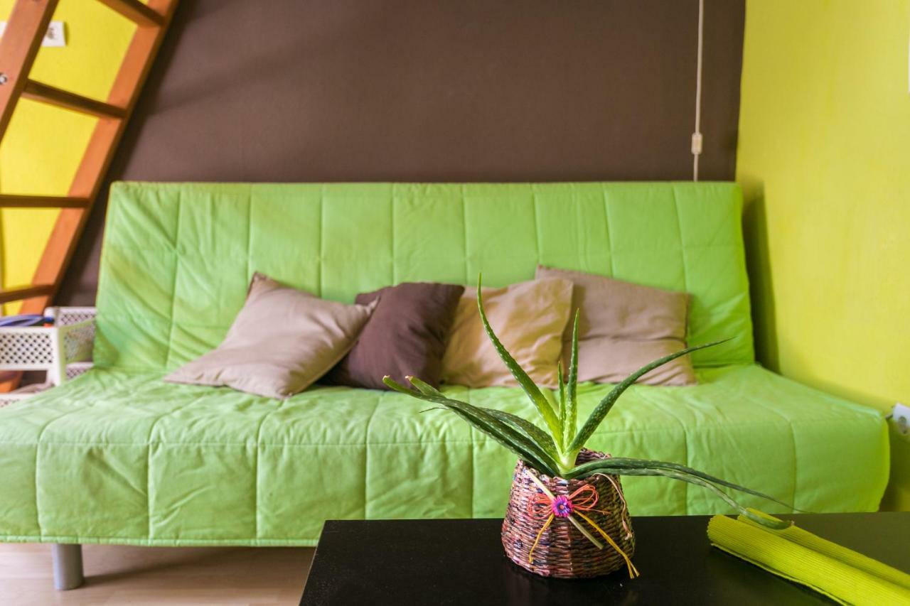 Green Apartment ブダペスト エクステリア 写真