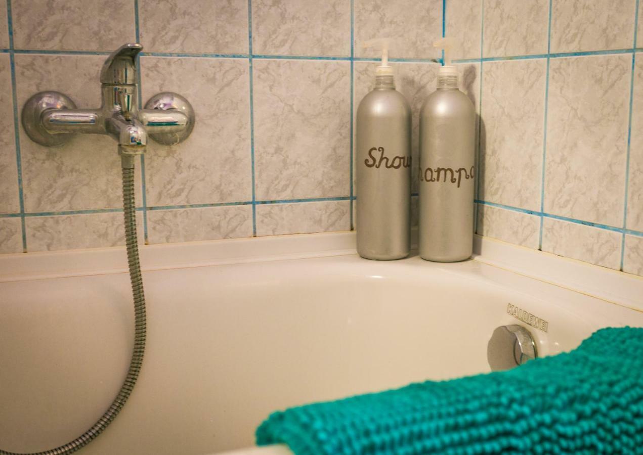 Green Apartment ブダペスト エクステリア 写真
