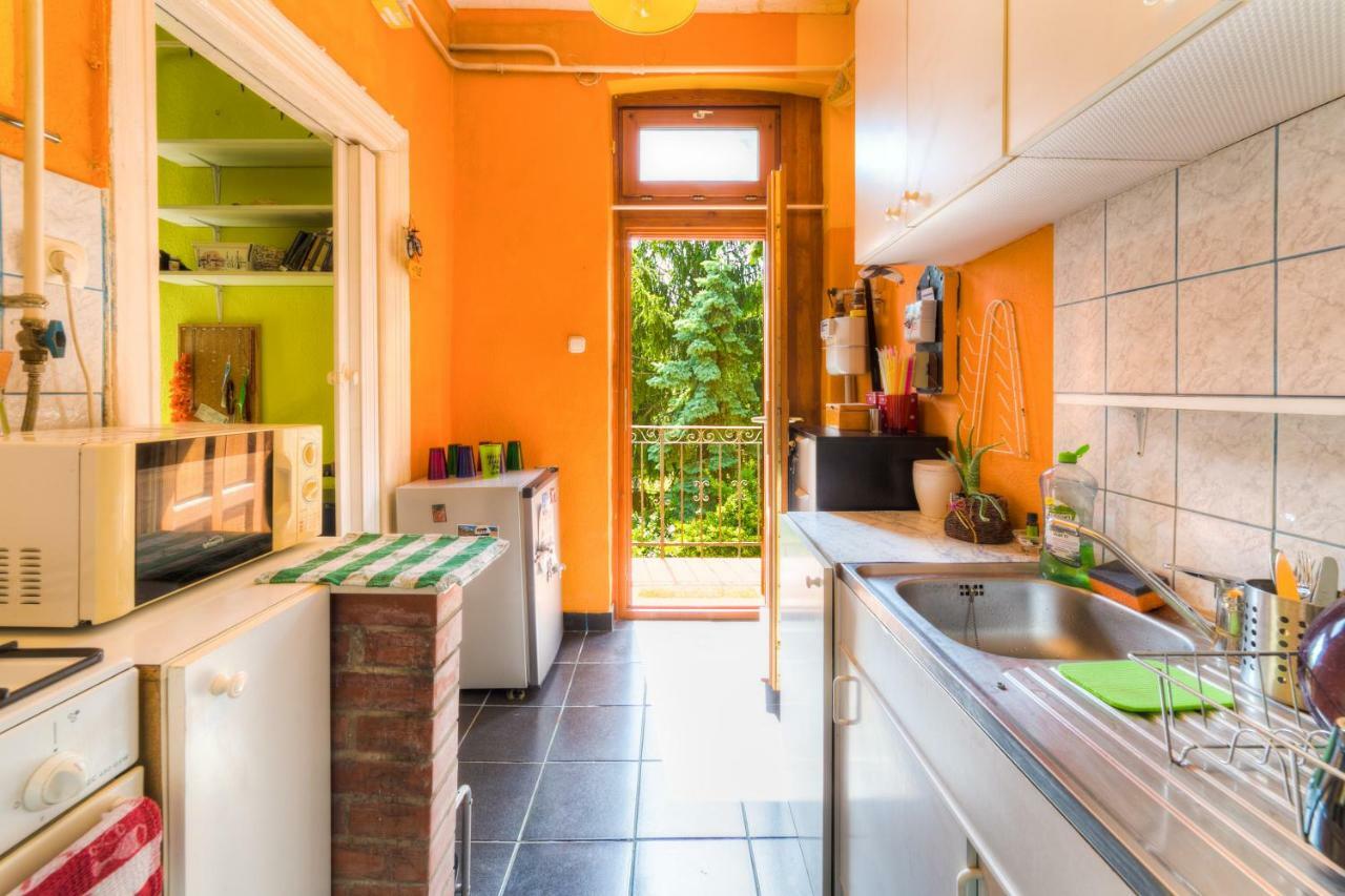 Green Apartment ブダペスト エクステリア 写真