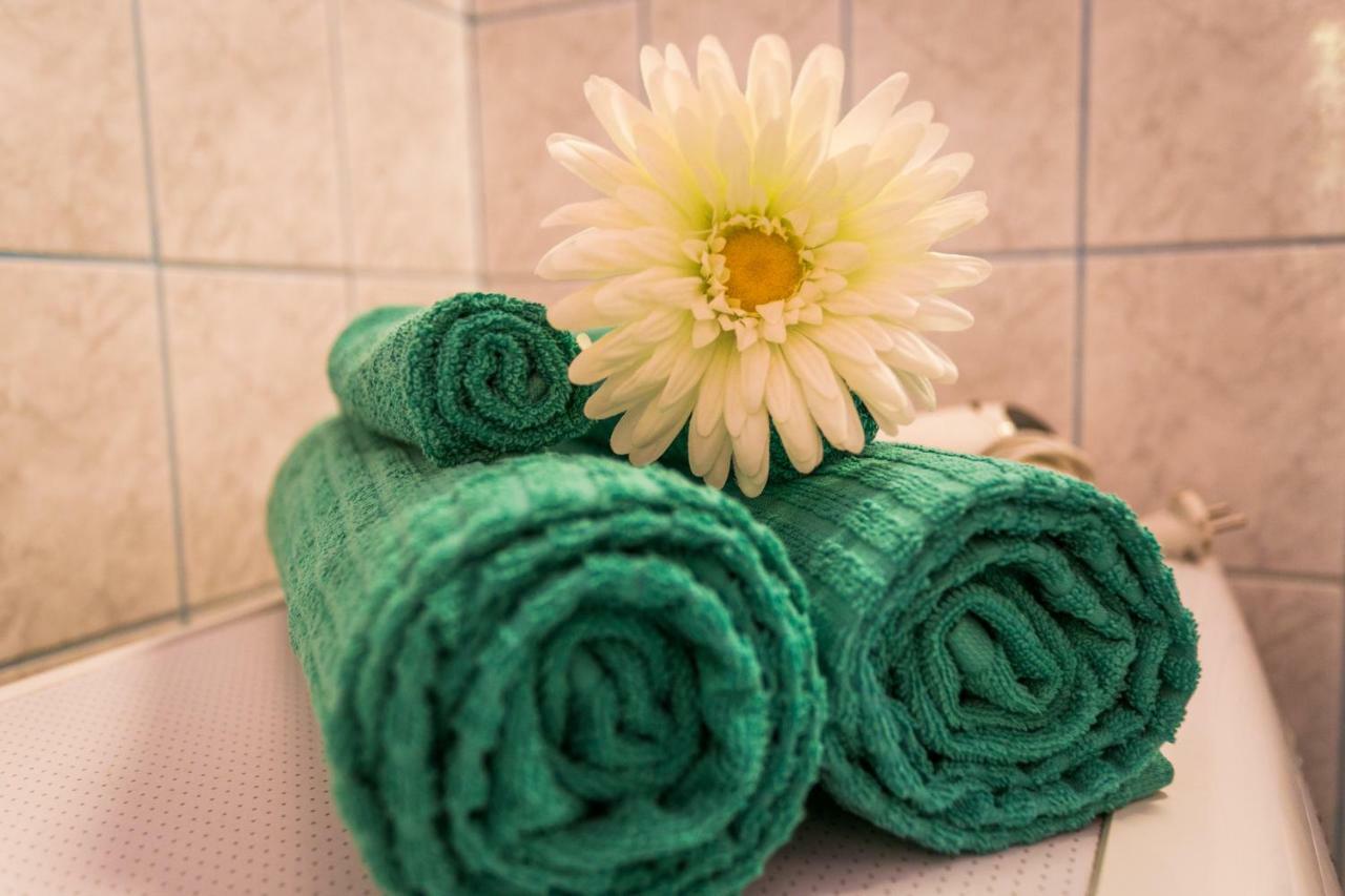 Green Apartment ブダペスト エクステリア 写真