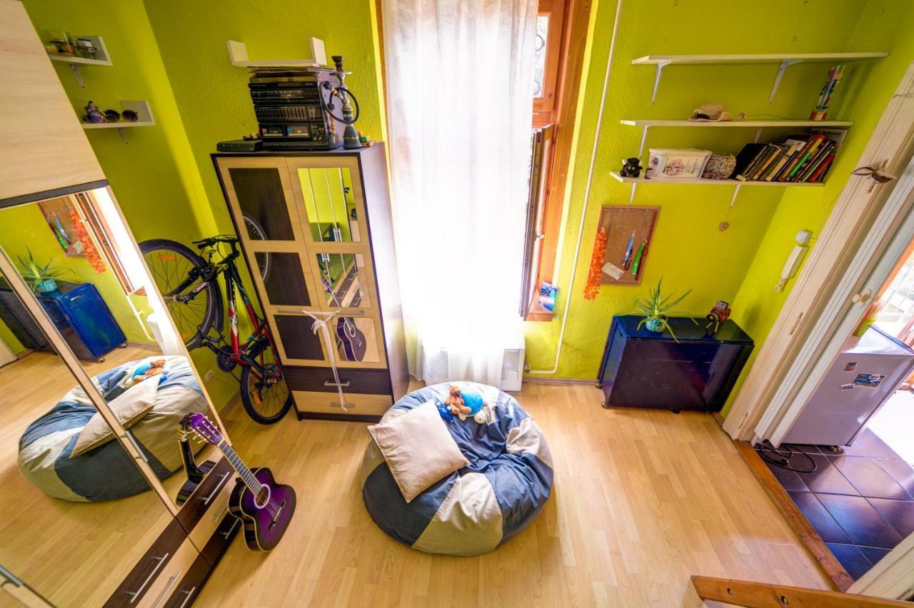 Green Apartment ブダペスト エクステリア 写真
